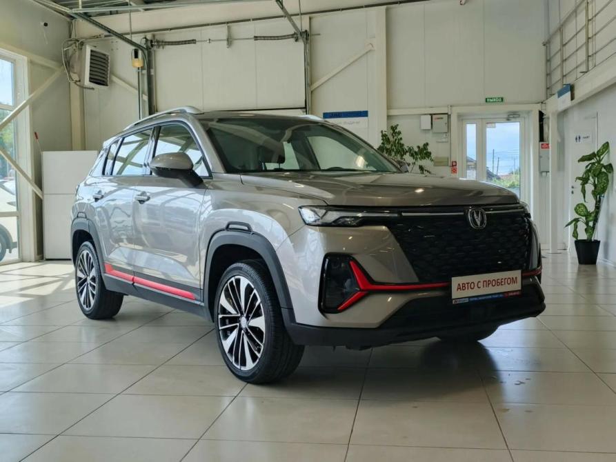 Changan CS35 Plus I Рестайлинг Пермь  - изображение 3