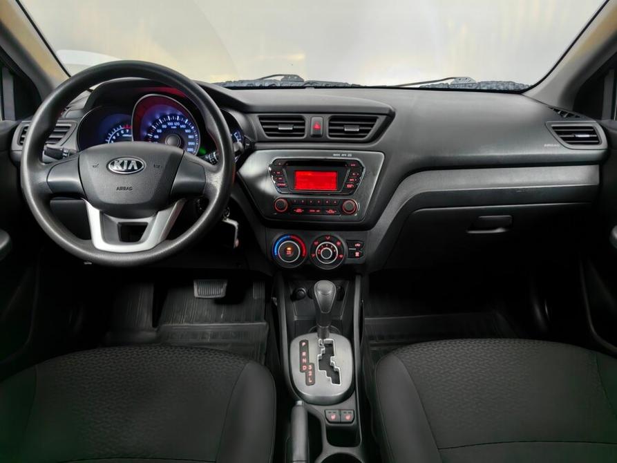 Kia Rio III Москва  - изображение 6