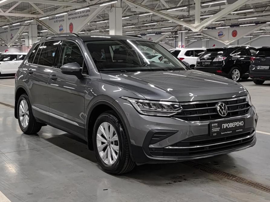 Volkswagen Tiguan II Рестайлинг Казань  - изображение 3