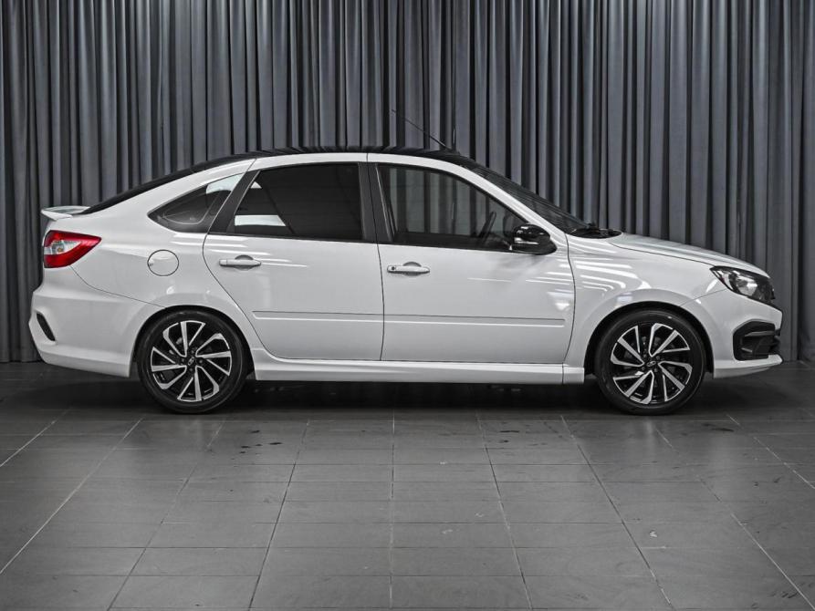Lada (ВАЗ) Granta I Рестайлинг Ставрополь  - изображение 5