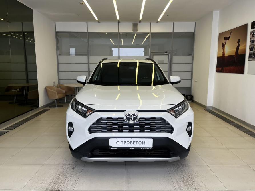 Toyota RAV4 V (XA50) Новосибирск  - изображение 2