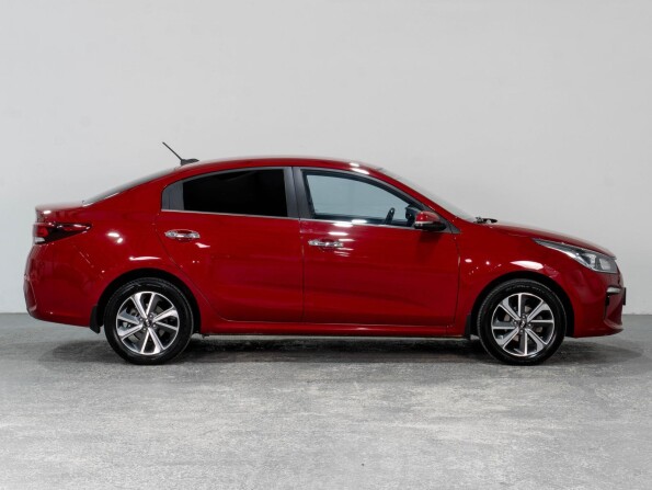 Kia Rio IV с пробегом 2019 года, цена 1 679 000 рублей, 89440 км, седан, Автокод Объявления