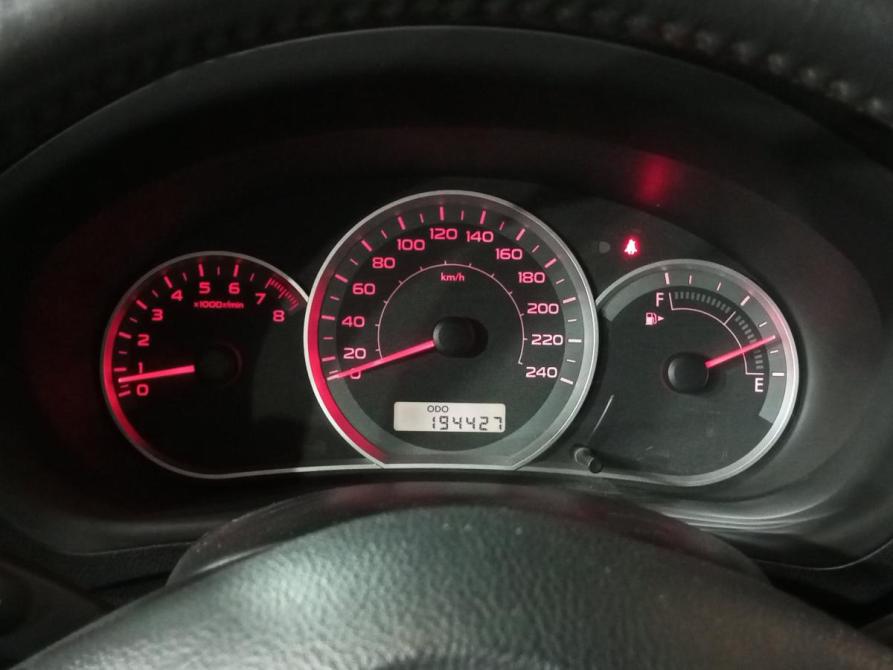 Subaru Impreza III Уфа  - изображение 11