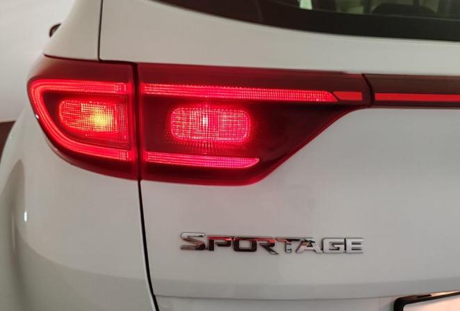 Kia Sportage IV Рестайлинг с пробегом 2019 года, цена 2 440 000 рублей, 90747 км, внедорожник, Автокод Объявления