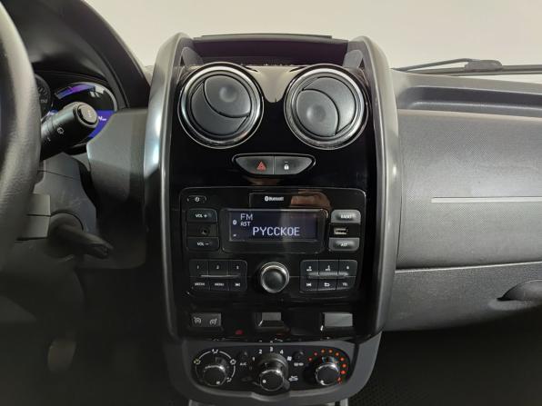 Renault Duster I Рестайлинг с пробегом 2017 года, цена 1 245 000 рублей, 188000 км, внедорожник, Автокод Объявления