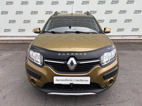 Renault Sandero II с пробегом 2017 года, цена 1 020 000 рублей, 89000 км, хэтчбек, Автокод Объявления