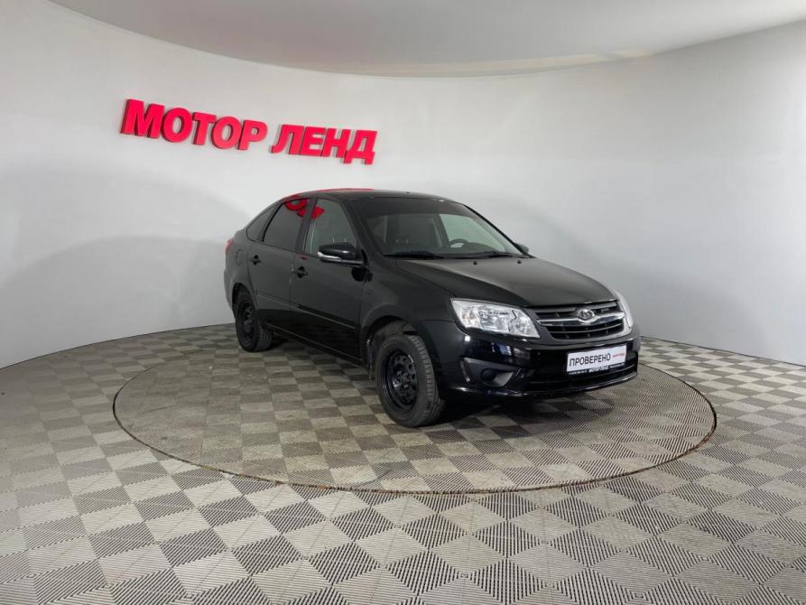 Lada (ВАЗ) Granta I Воронеж  - изображение 3