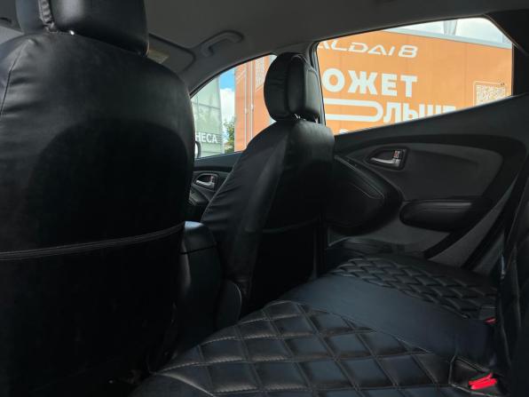 Hyundai ix35 I с пробегом 2010 года, цена 1 070 000 рублей, 251798 км, внедорожник, Автокод Объявления