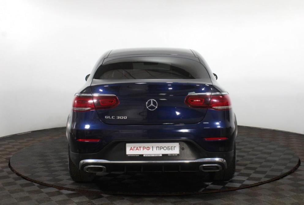 Mercedes-Benz GLC Coupe I (C253) Рестайлинг Нижний Новгород  - изображение 7