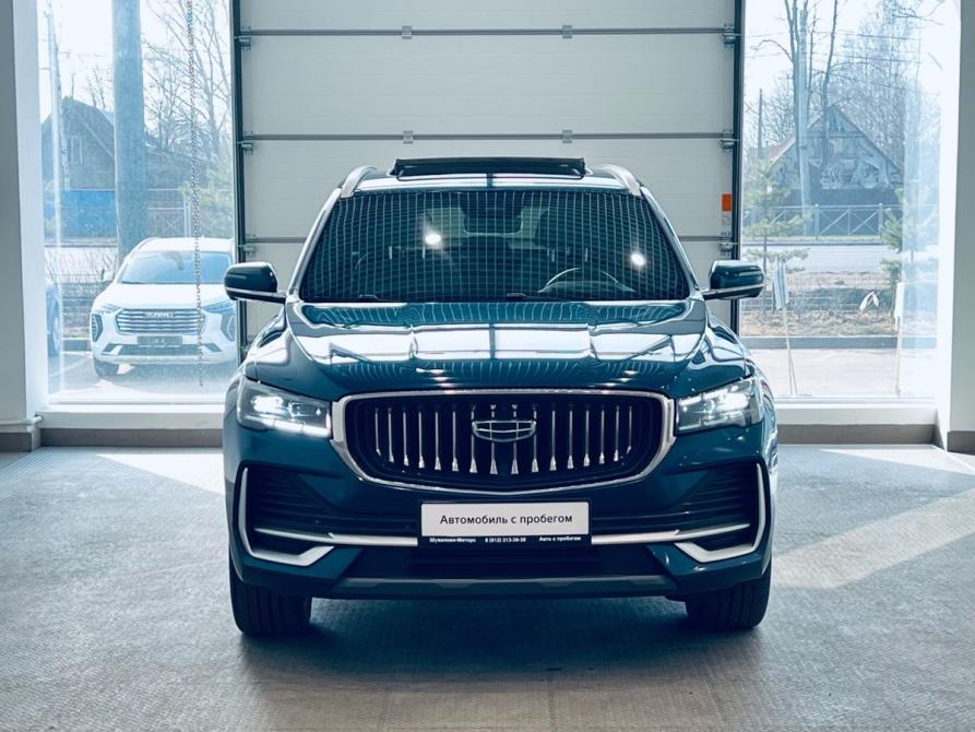 Geely Monjaro I Санкт-Петербург  - изображение 2