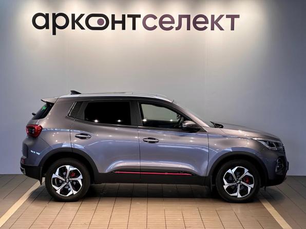 Chery Tiggo 4 Pro I с пробегом 2022 года, цена 1 655 000 рублей, 28427 км, внедорожник, Автокод Объявления