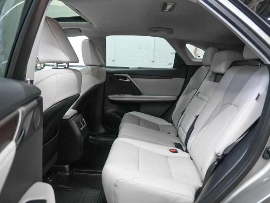 Lexus RX IV Рестайлинг Ростов-на-Дону  - изображение 14