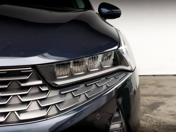 Kia K5 III с пробегом 2021 года, цена 2 999 000 рублей, 29448 км, седан, Автокод Объявления