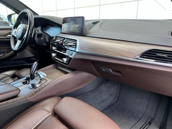 BMW 5 серии VII (G30/G31/G38) с пробегом 2018 года, цена 4 350 000 рублей, 152268 км, седан, Автокод Объявления