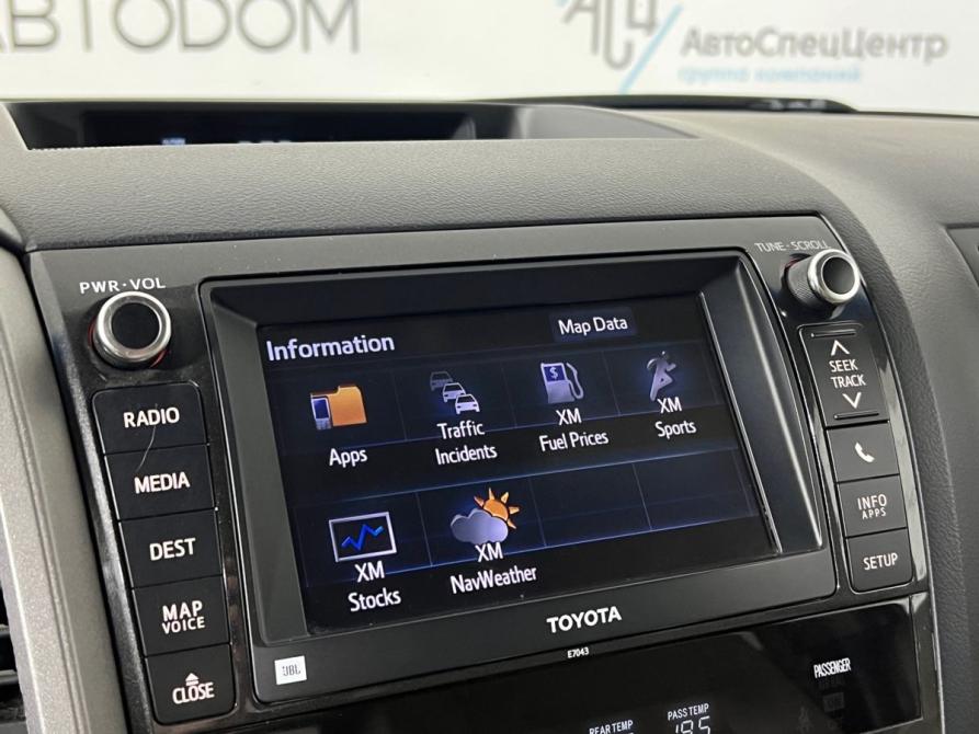 Toyota Sequoia II Москва  - изображение 19