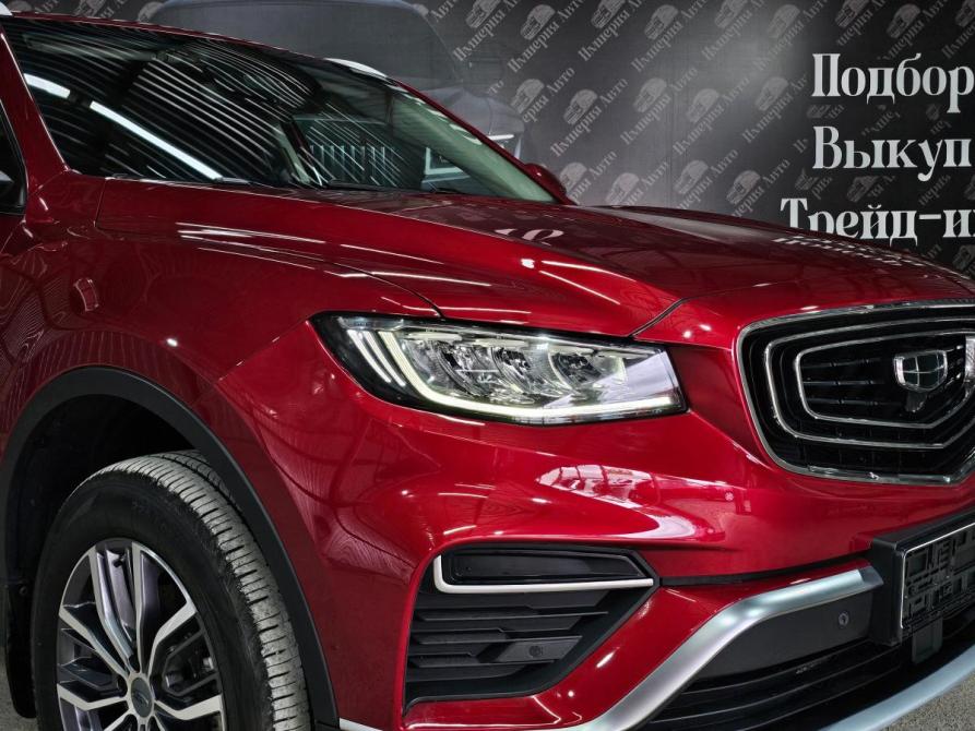 Geely Atlas II Краснодар  - изображение 11