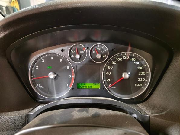 Ford Focus II с пробегом 2007 года, цена 439 000 рублей, 192713 км, седан, Автокод Объявления