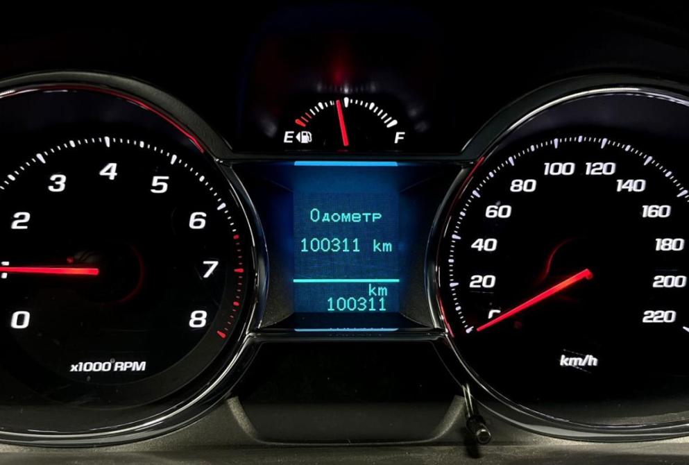 Chevrolet Captiva I Рестайлинг 2 Нижний Новгород  - изображение 17