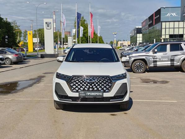 Chery Tiggo 7 Pro Max I Рестайлинг с пробегом 2024 года, цена 1 853 000 рублей, 35674 км, внедорожник, Автокод Объявления