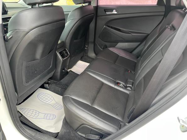 Hyundai Tucson III Рестайлинг с пробегом 2018 года, цена 2 399 000 рублей, 95100 км, внедорожник, Автокод Объявления