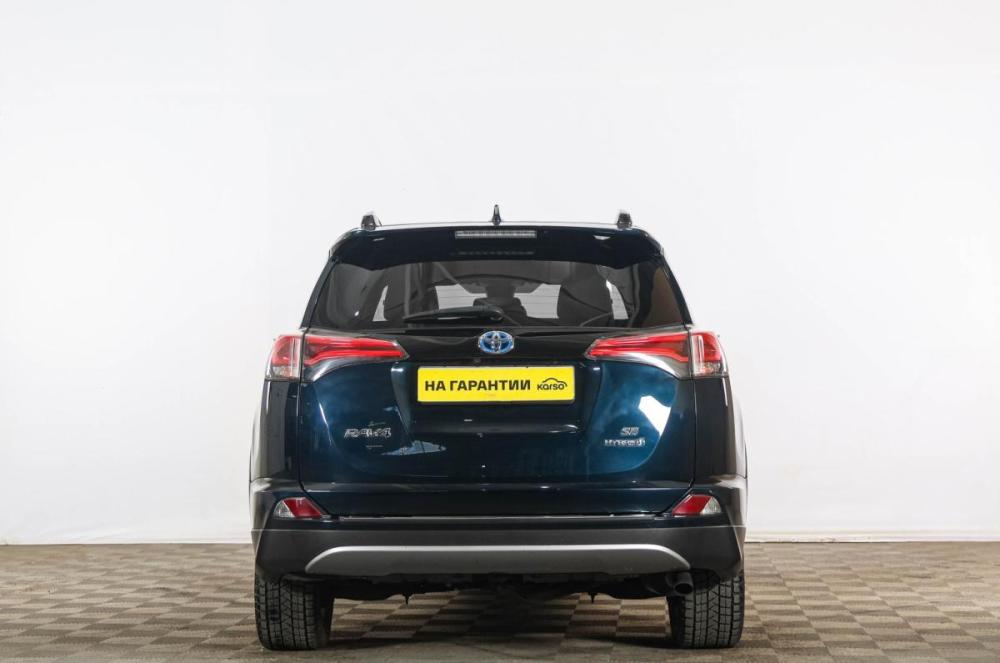 Toyota RAV4 IV (XA40) Рестайлинг Тюмень  - изображение 6