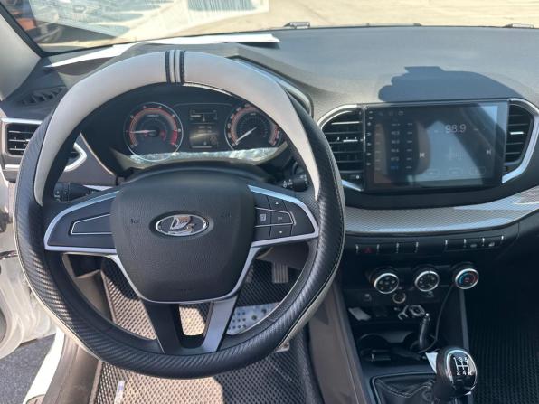 Lada (ВАЗ) Vesta I Рестайлинг (NG) с пробегом 2023 года, цена 1 188 000 рублей, 34841 км, седан, Автокод Объявления