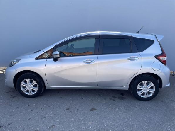 Nissan Note II Рестайлинг с пробегом 2019 года, цена 1 250 000 рублей, 81350 км, хэтчбек, Автокод Объявления