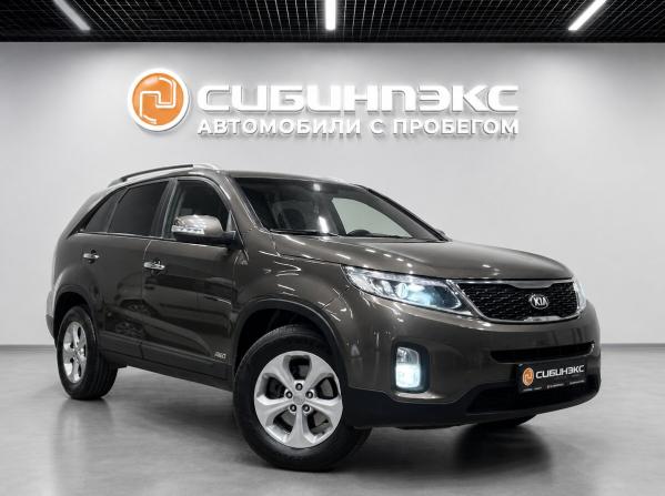 Kia Sorento II Рестайлинг с пробегом 2013 года, цена 1 750 500 рублей, 231862 км, внедорожник, Автокод Объявления