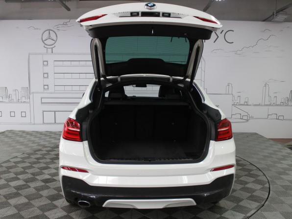 BMW X4 I (F26) с пробегом 2018 года, цена 3 450 000 рублей, 87000 км, внедорожник, Автокод Объявления