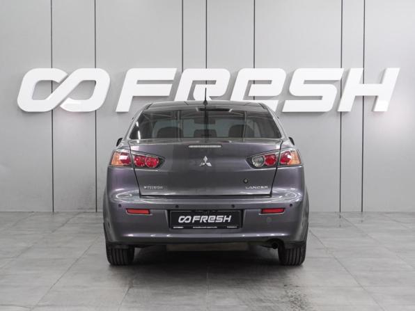 Mitsubishi Lancer X Рестайлинг с пробегом 2011 года, цена 719 000 рублей, 266046 км, седан, Автокод Объявления
