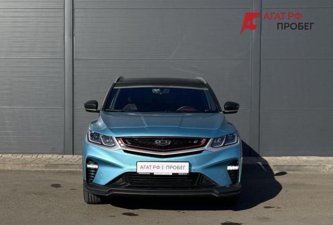 Geely Coolray I с пробегом 2022 года, цена 1 990 000 рублей, 41885 км, внедорожник, Автокод Объявления