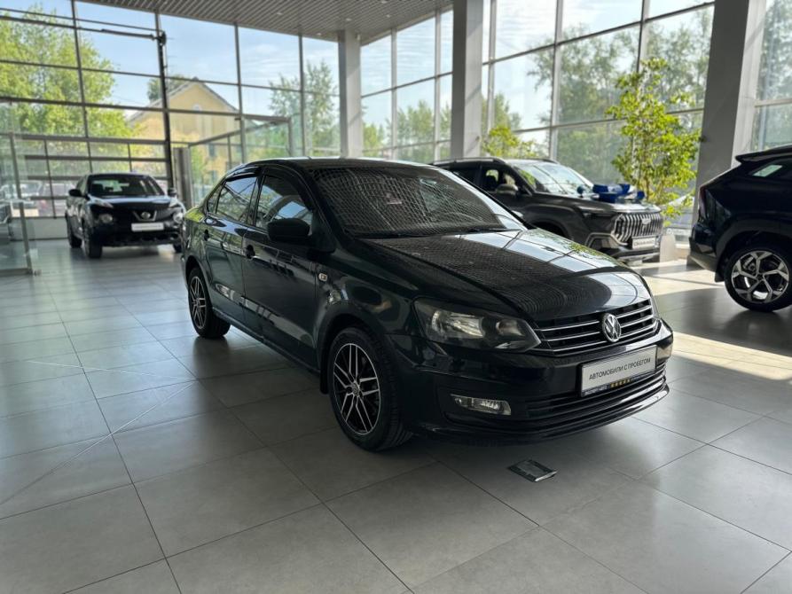 Volkswagen Polo V Рестайлинг Новосибирск  - изображение 3