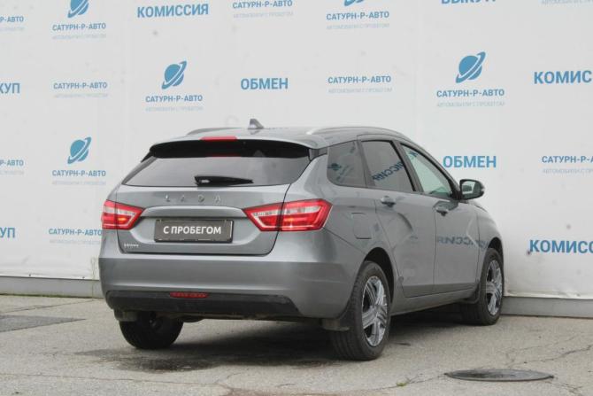 Lada (ВАЗ) Vesta I с пробегом 2018 года, цена 845 000 рублей, 116000 км, универсал, Автокод Объявления