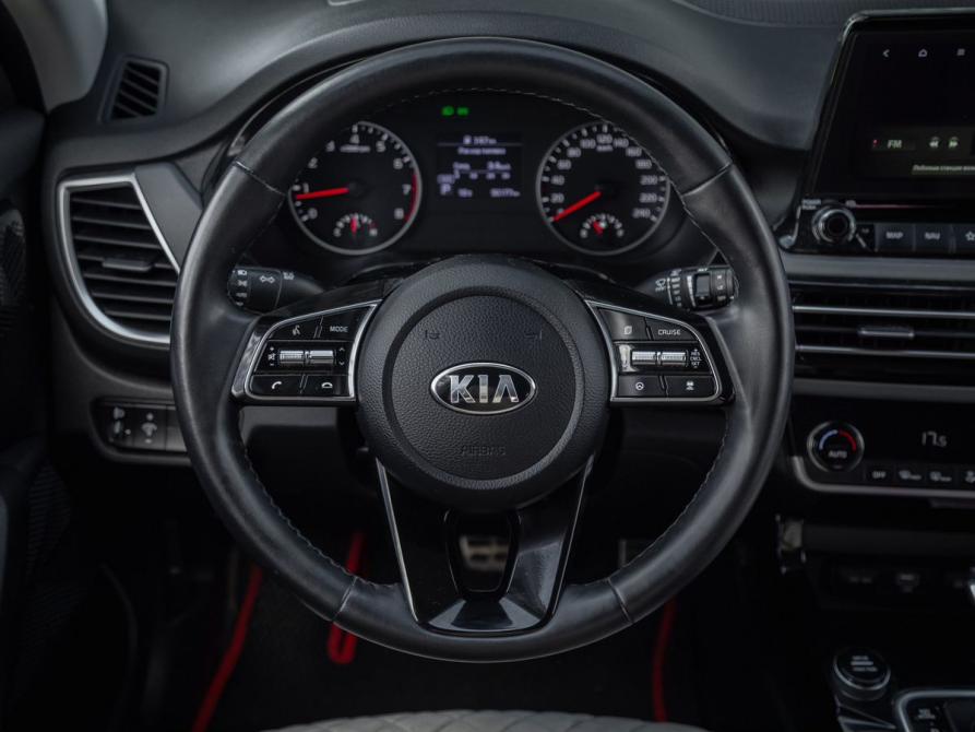 Kia Seltos I Тюмень  - изображение 10