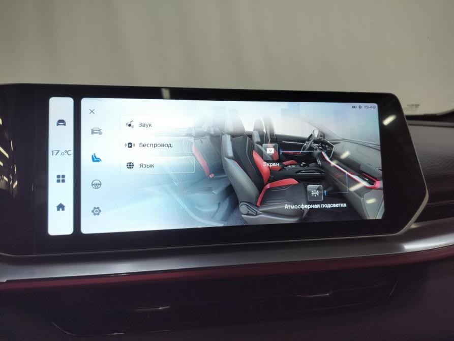 Geely Coolray I Рестайлинг Санкт-Петербург  - изображение 17