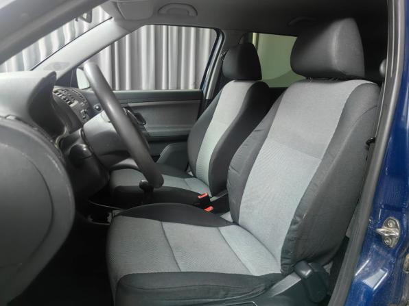 Skoda Fabia II Рестайлинг с пробегом 2011 года, цена 438 000 рублей, 150546 км, хэтчбек, Автокод Объявления