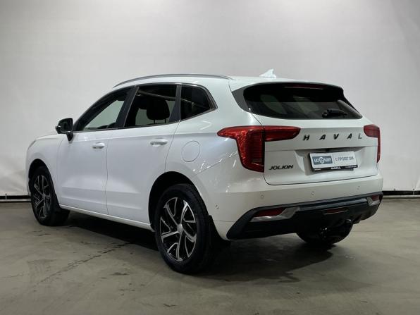 Haval Jolion I с пробегом 2023 года, цена 1 799 000 рублей, 89753 км, внедорожник, Автокод Объявления
