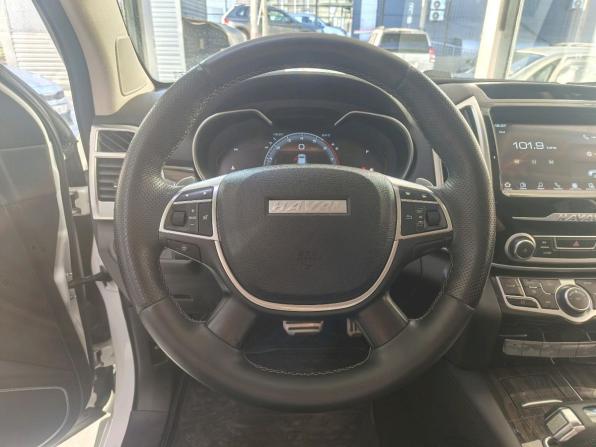 Haval H9 I Рестайлинг с пробегом 2021 года, цена 2 400 000 рублей, 100670 км, внедорожник, Автокод Объявления