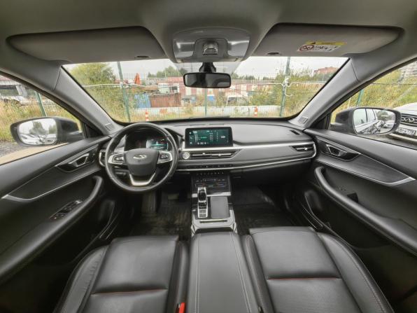 Chery Tiggo 7 Pro I с пробегом 2021 года, цена 1 299 000 рублей, 127000 км, внедорожник, Автокод Объявления