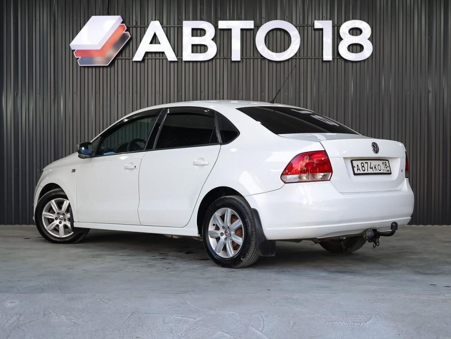 Volkswagen Polo V Ижевск  - изображение 4