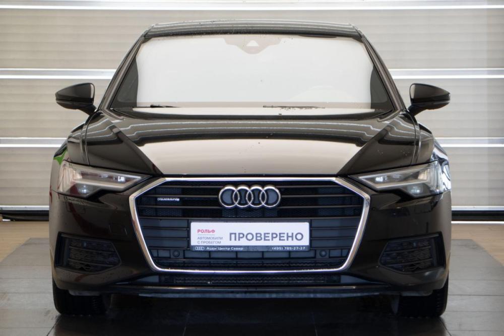 Audi A6 V (C8) Москва  - изображение 2