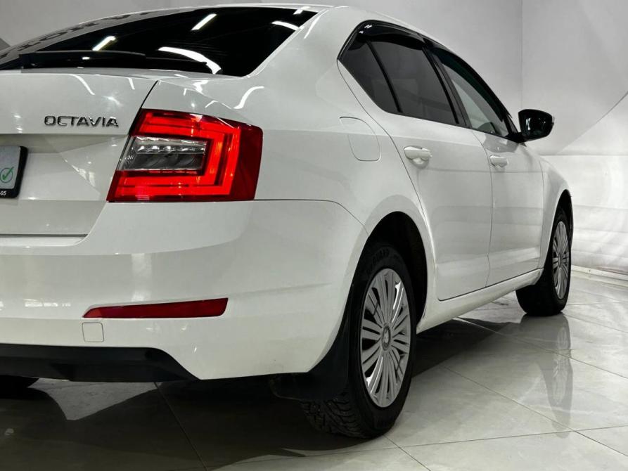 Skoda Octavia III (A7) Воронеж  - изображение 3
