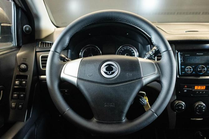 SsangYong Actyon II с пробегом 2011 года, цена 775 000 рублей, 245218 км, внедорожник, Автокод Объявления