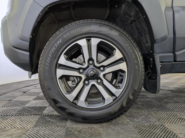 Lada (ВАЗ) Niva Travel I Рестайлинг с пробегом 2026 года, цена 1 400 000 рублей, 16066 км, внедорожник, Автокод Объявления