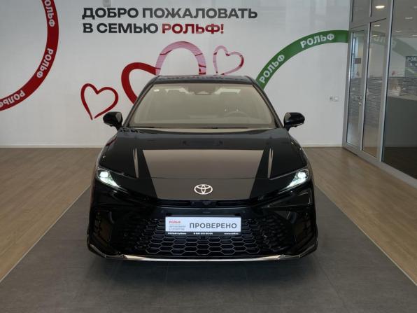 Toyota Camry IX (XV80) China Market с пробегом 2026 года, цена 3 895 000 рублей, 1445 км, седан, Автокод Объявления