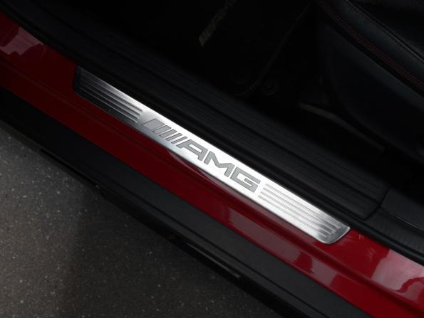 Mercedes-Benz GLA AMG I (X156) с пробегом 2015 года, цена 1 998 000 рублей, 139788 км, внедорожник, Автокод Объявления