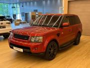 Land Rover Range Rover Sport I Рестайлинг Санкт-Петербург  - изображение 29