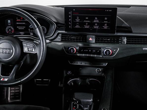 Audi A4 V (B9) Рестайлинг с пробегом 2020 года, цена 2 849 000 рублей, 149657 км, седан, Автокод Объявления