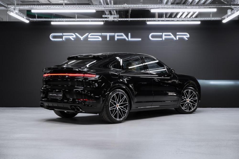 Porsche Cayenne III Рестайлинг Москва  - изображение 4