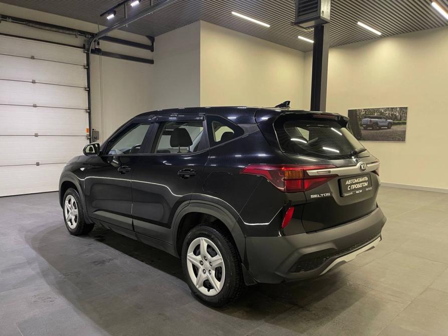 Kia Seltos I Новосибирск  - изображение 7
